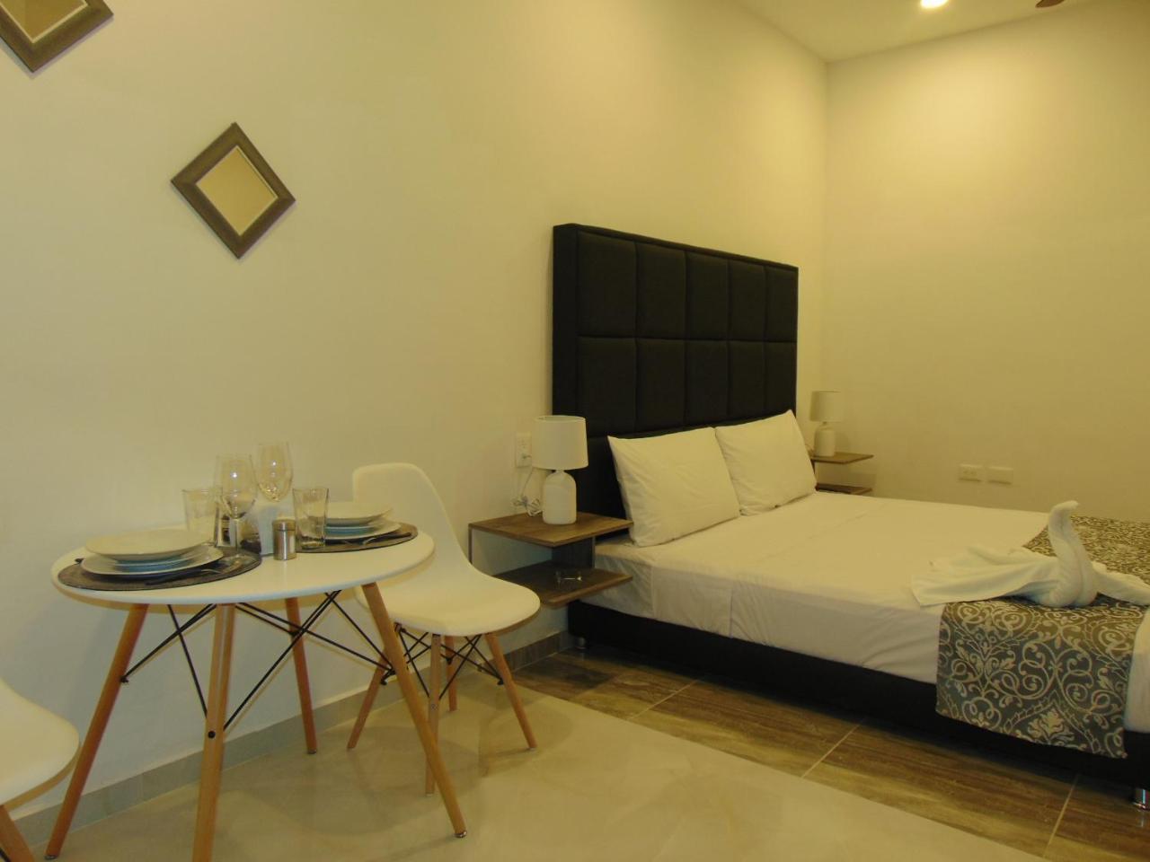 La Mar Hotel Boutique - 5Th Avenue Плая-дель-Кармен Экстерьер фото