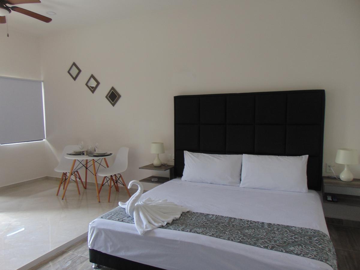 La Mar Hotel Boutique - 5Th Avenue Плая-дель-Кармен Экстерьер фото