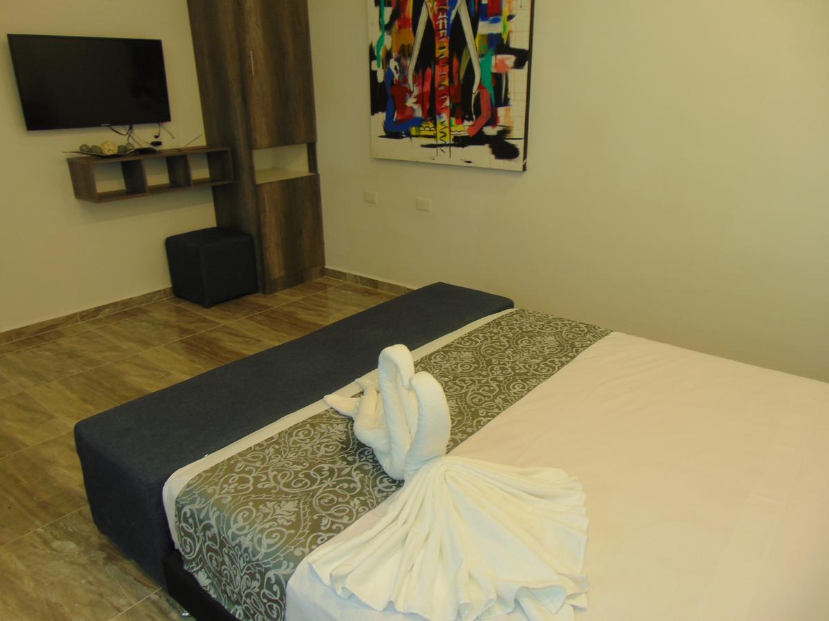 La Mar Hotel Boutique - 5Th Avenue Плая-дель-Кармен Экстерьер фото