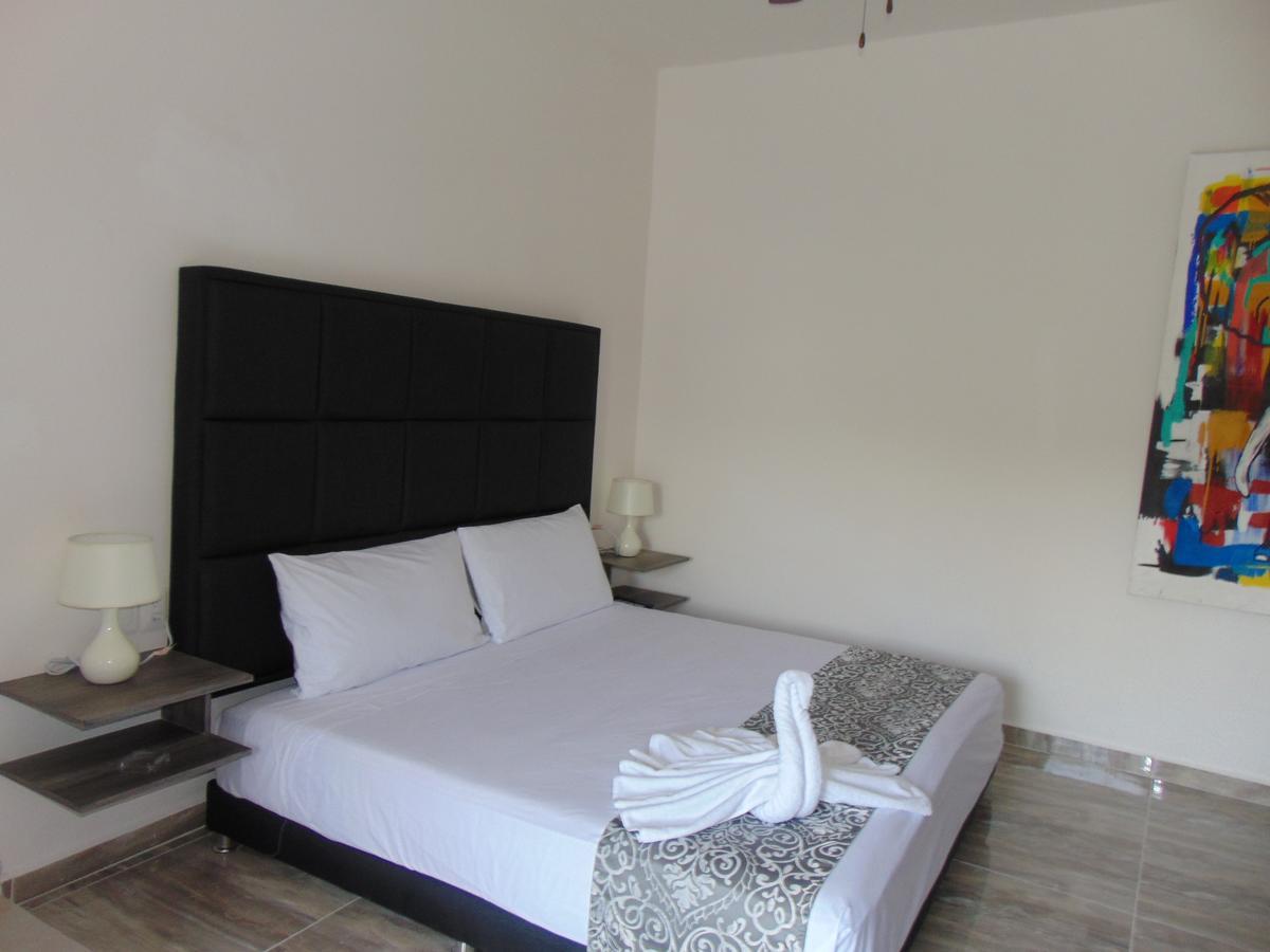 La Mar Hotel Boutique - 5Th Avenue Плая-дель-Кармен Экстерьер фото