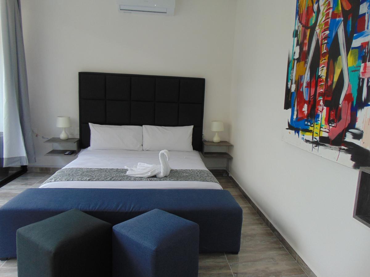 La Mar Hotel Boutique - 5Th Avenue Плая-дель-Кармен Экстерьер фото