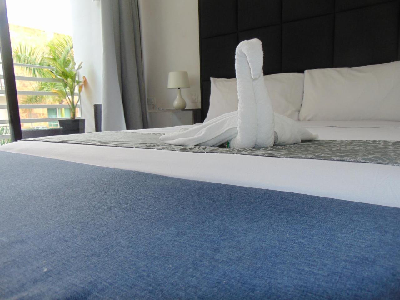 La Mar Hotel Boutique - 5Th Avenue Плая-дель-Кармен Экстерьер фото